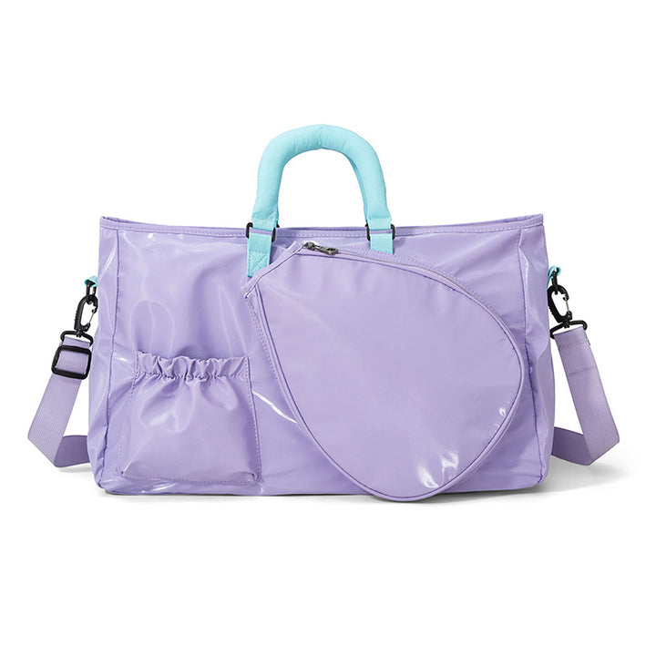 Stylish Multi-Pocket Gym Tote