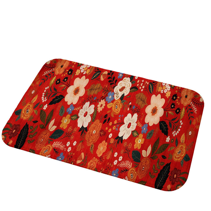 Decorative Home Welcome Mat