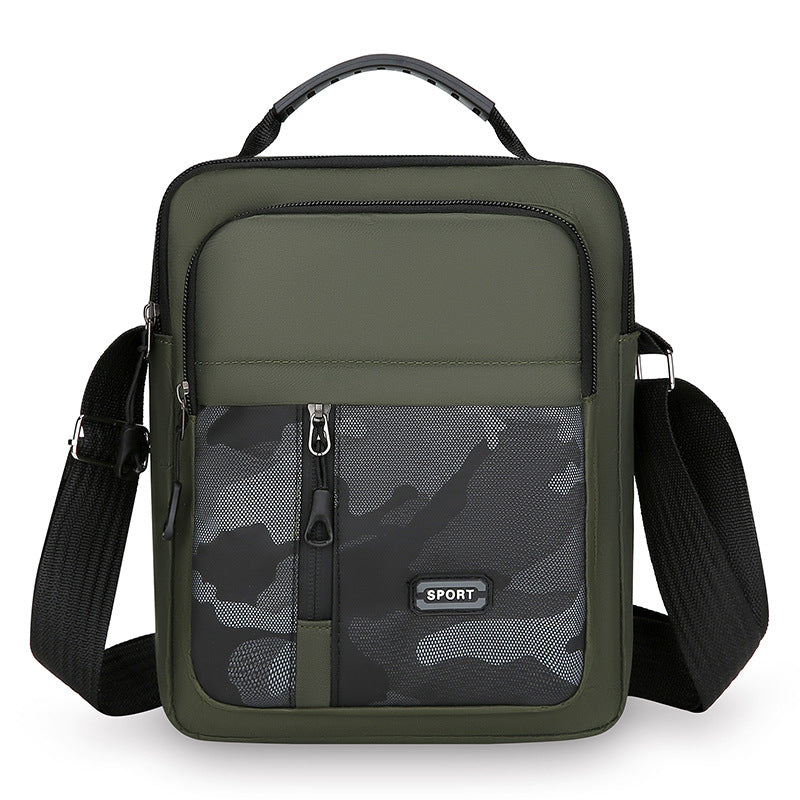 Messenger Bag Bowlift