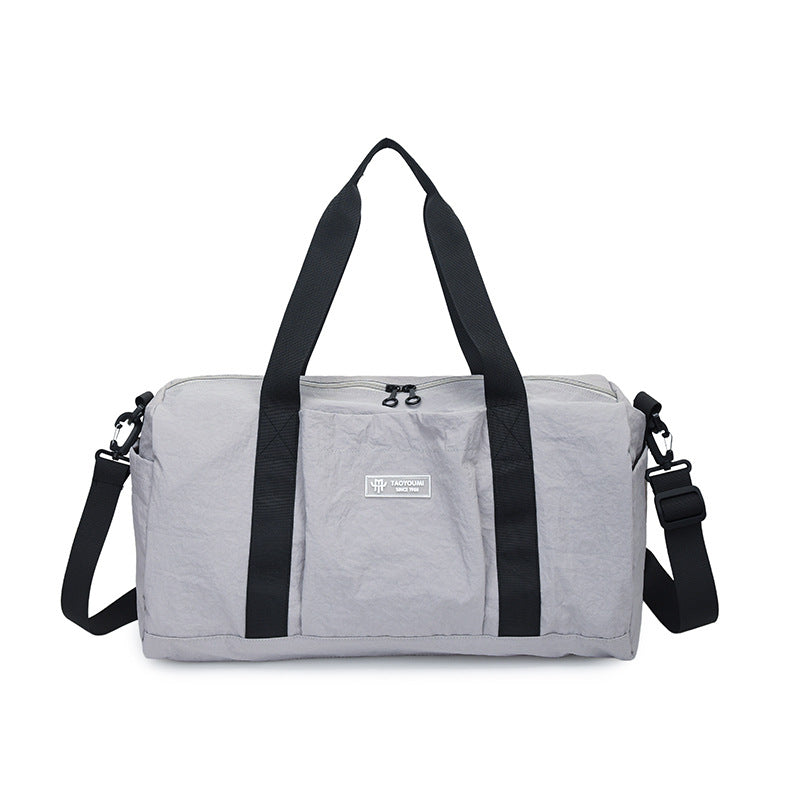 Sporty Duffel Bag Bowlift