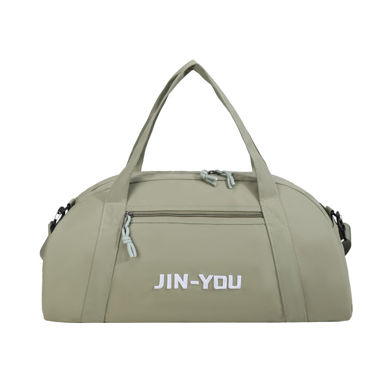 Ergonomic Sports Duffle Bag