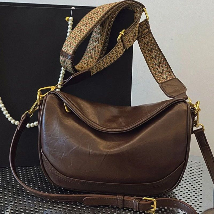 Versatile Shoulder Satchel Bowlift