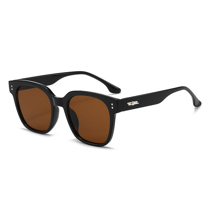 Square Frame Sunglasses