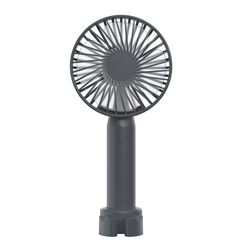 Unisex Rechargeable Handheld Bladeless Cooling Fan Bowlift