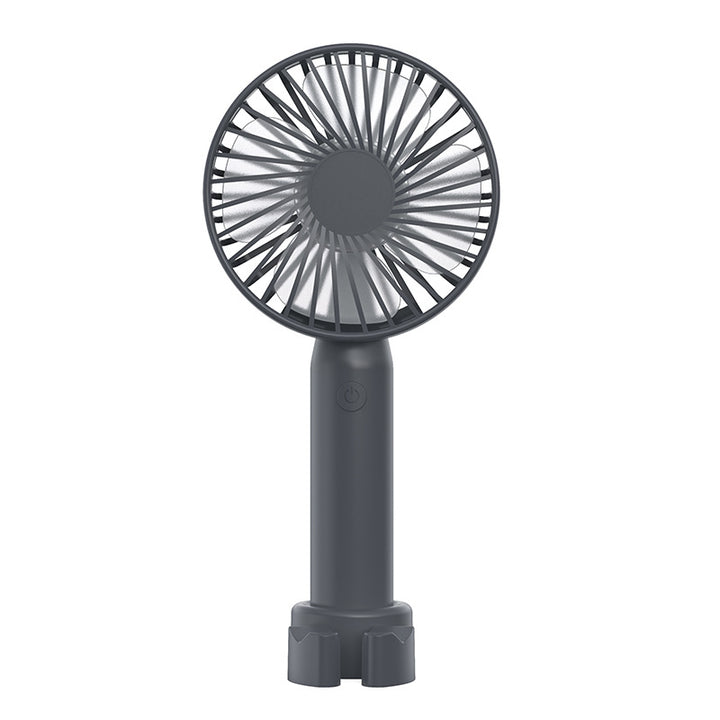 Unisex Rechargeable Handheld Bladeless Cooling Fan Bowlift