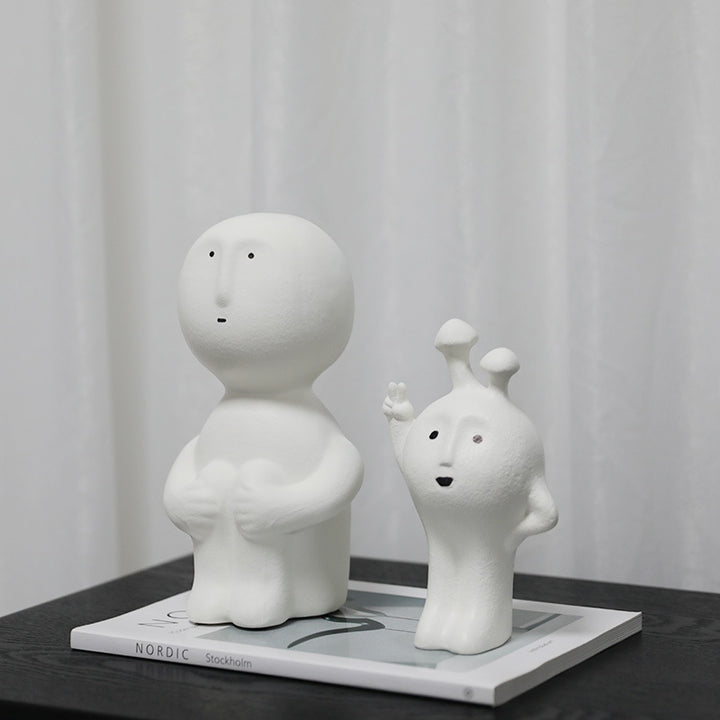 Modern Decorative Figurine
