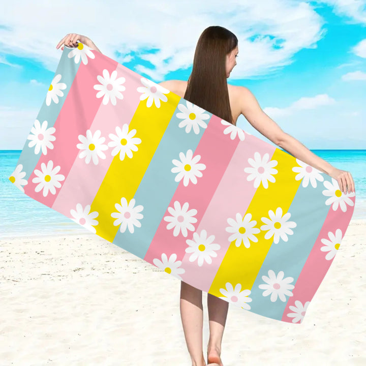 Beach towel Bowlift
