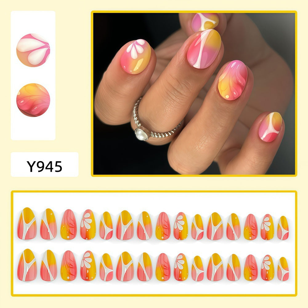 Artificial Nails Bowlift