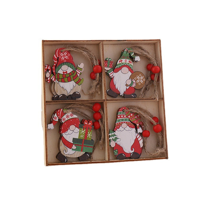 Decorative Gingerbread Man Ornament Bowlift