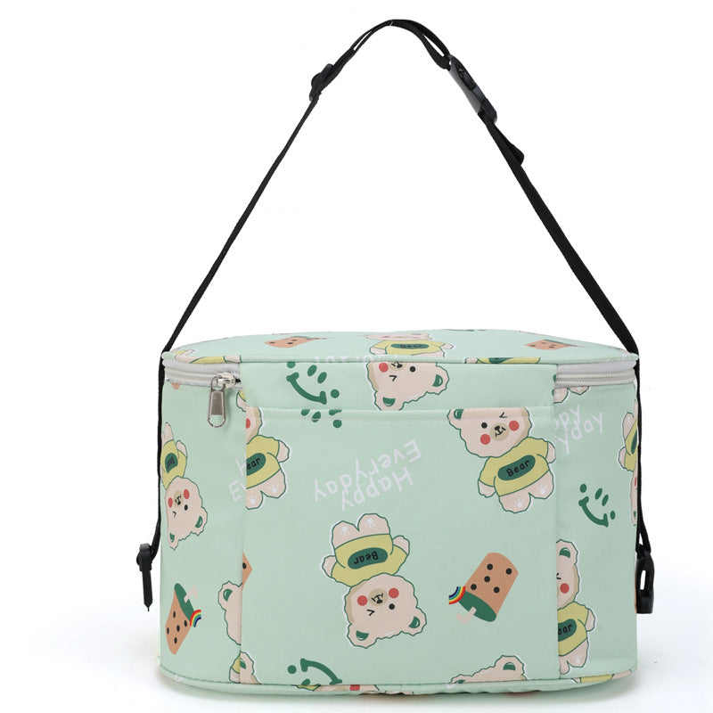 Stylish Insulated Lunch Bag Bowlift