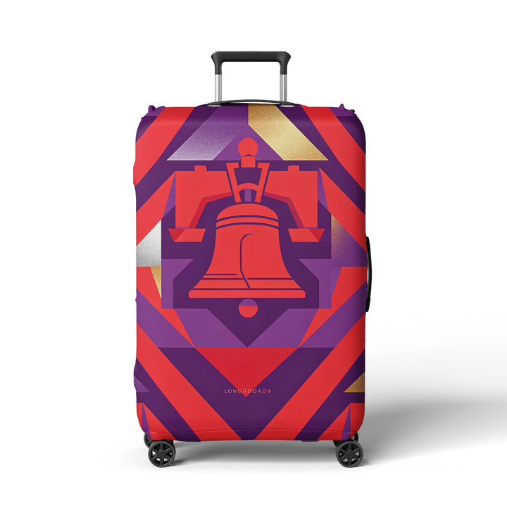 Women's Suitcase with Modern Design Bowlift