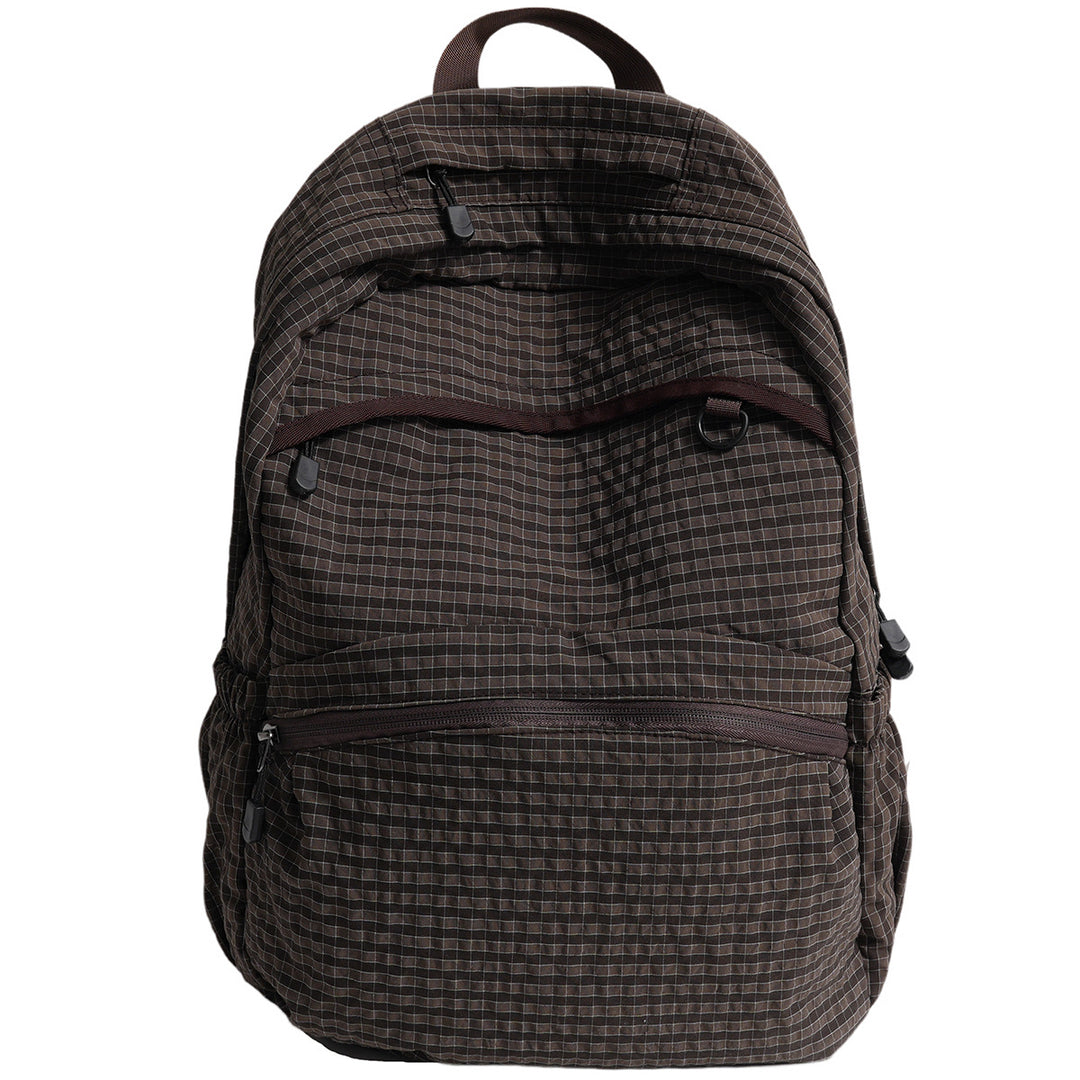 Multi-Functional Structured School Backpack Bowlift