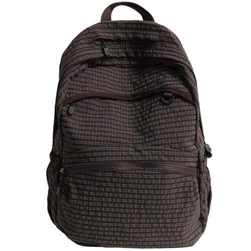 Multi-Functional Structured School Backpack Bowlift