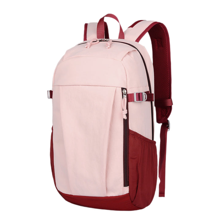 Sleek Outdoor Travel Backpack Bowlift