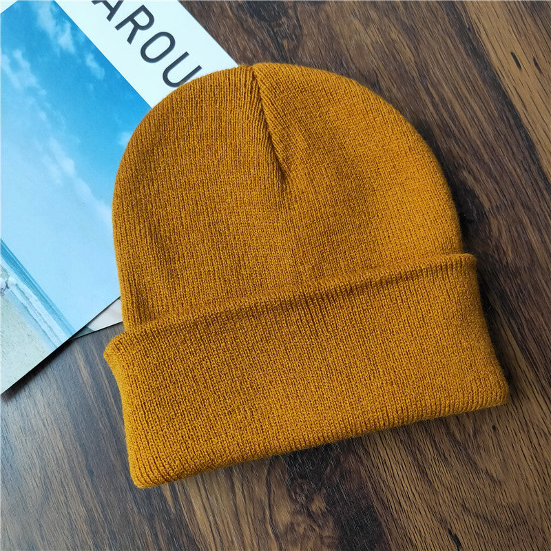 Warm Knit Beanie