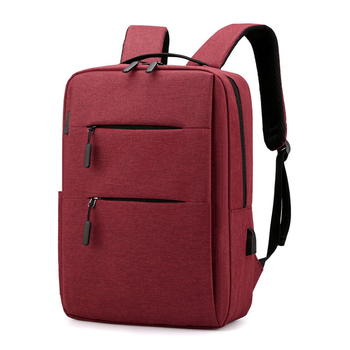 Multi-Compartment Laptop Backpack Bowlift
