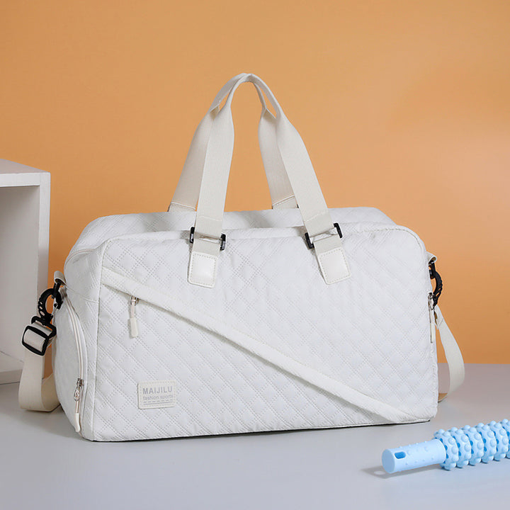 Multi-Functional Travel Duffel
