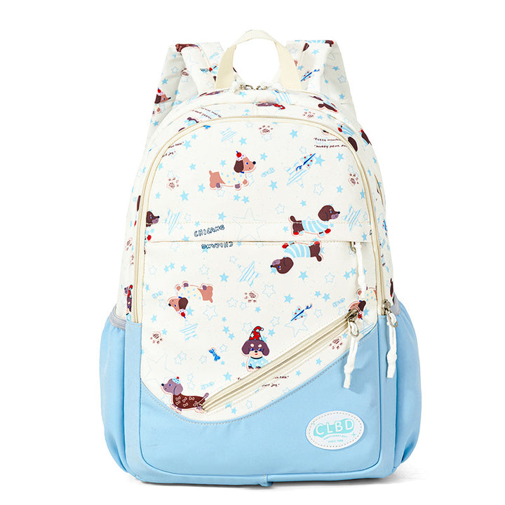 Fun Animal-Themed School Backpack
