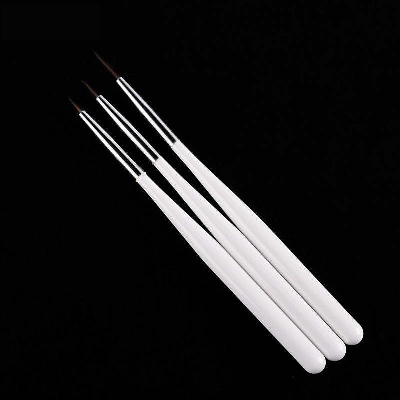 Detail Nail Art Brush Set Bowlift