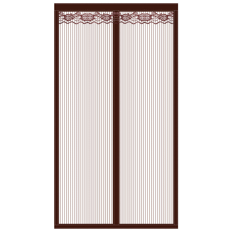 Insect protection door curtain Bowlift