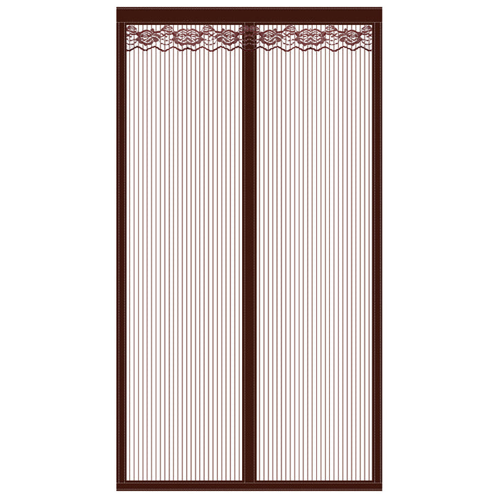 Insect protection door curtain Bowlift