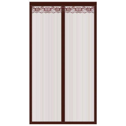 Insect protection door curtain Bowlift
