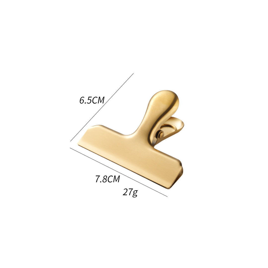 Elegant Hair Cutting Clip Bowlift