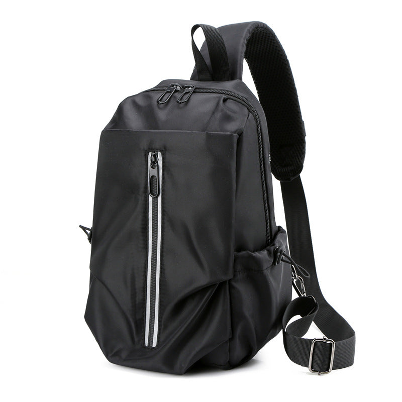 Multi-Compartment Utility Sling Bag Bowlift