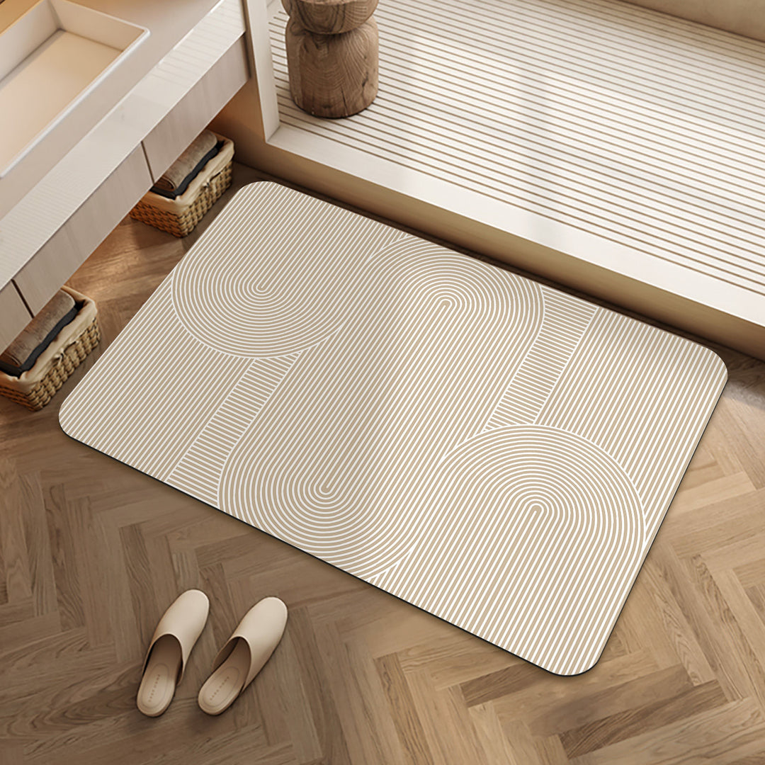 Comfort Bath Mat Bowlift