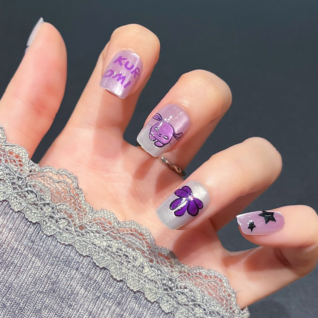 Nail Art Bowlift