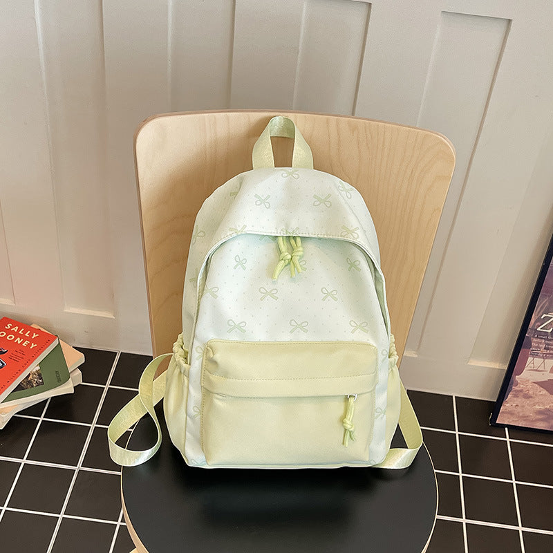 Adorable Cartoon Backpack