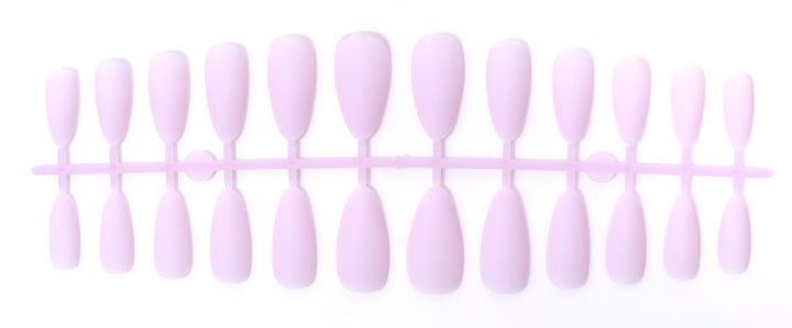 French Tip Press-On Nail Tips Bowlift