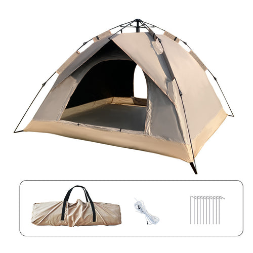 Camping tent Bowlift
