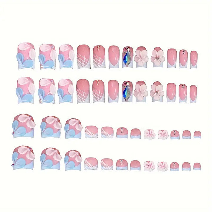 Decorative Nail Art Bowlift