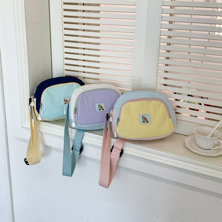 Stylish Cartoon Character Mini Crossbody Bag Bowlift