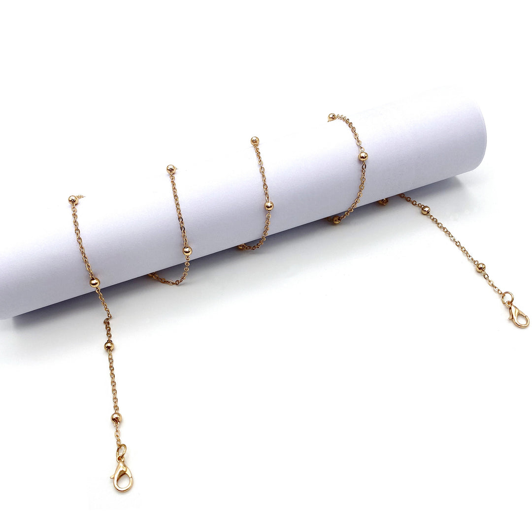 Elegant Adjustable Necklace Bowlift