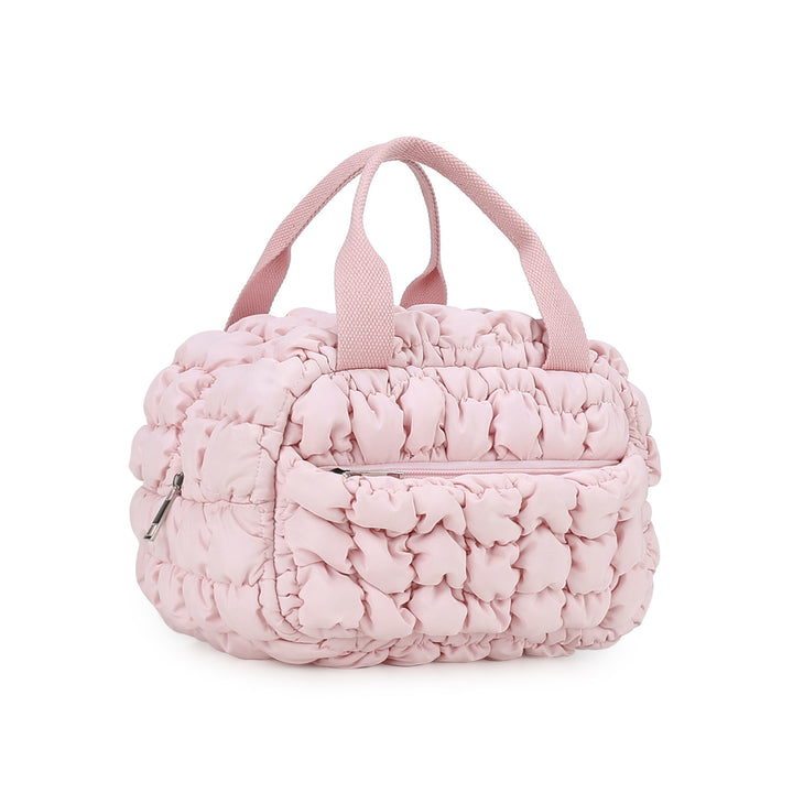 Comfortable and Padded Handbag Bowlift
