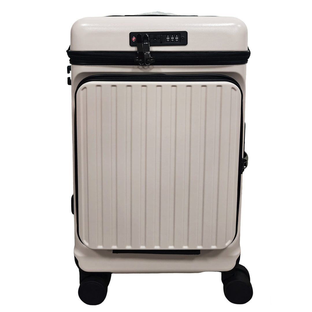 Women's Modern Hard Shell Travel Case Bowlift