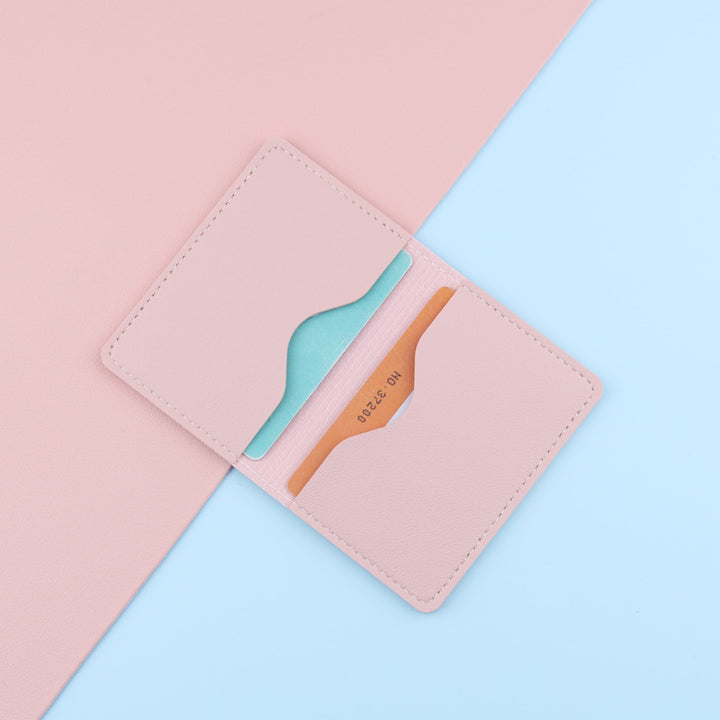 Premium Leather Card Holder