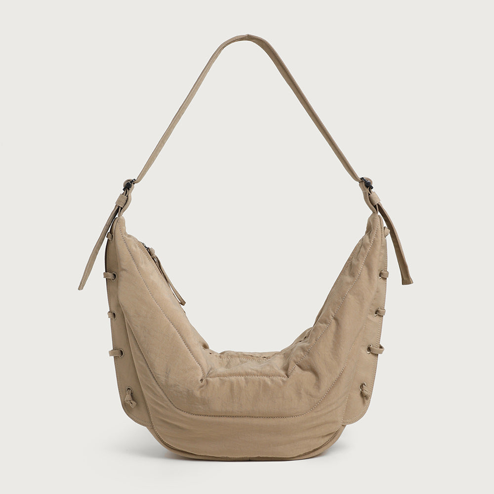 Modern Hobo Style Shoulder Bag