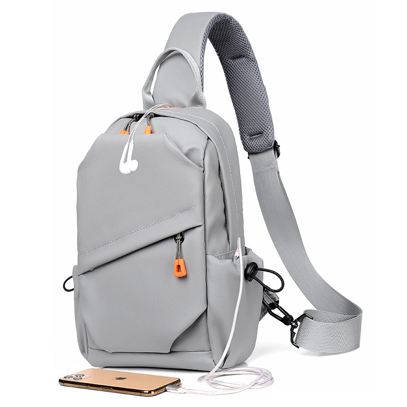 Compact Sleek Sling Bag Bowlift