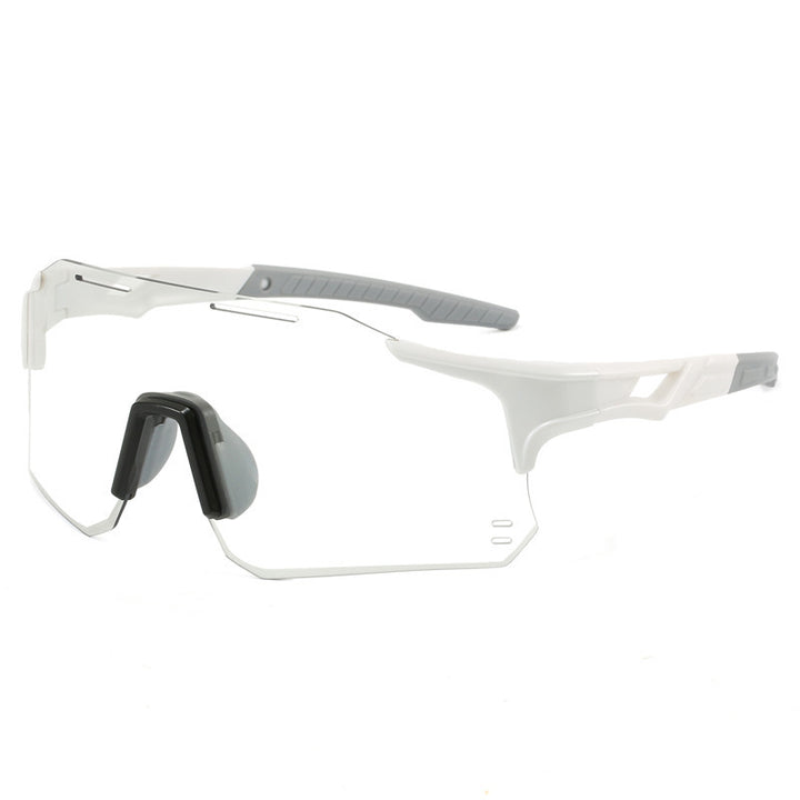 Women's sports sunglasses with ergonomic design and flexible frame Bowlift