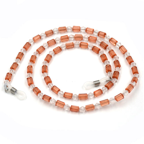 Beaded Eyewear Chain Bowlift
