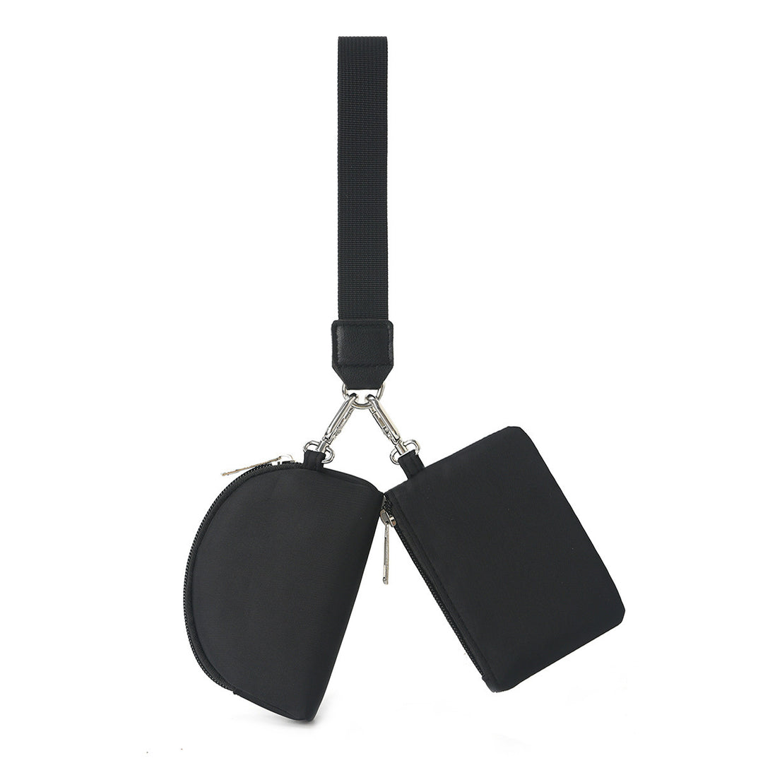 Double Usable Cosmetic Bag Bowlift