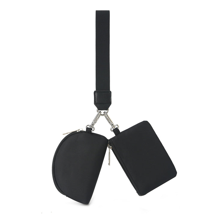 Double Usable Cosmetic Bag Bowlift