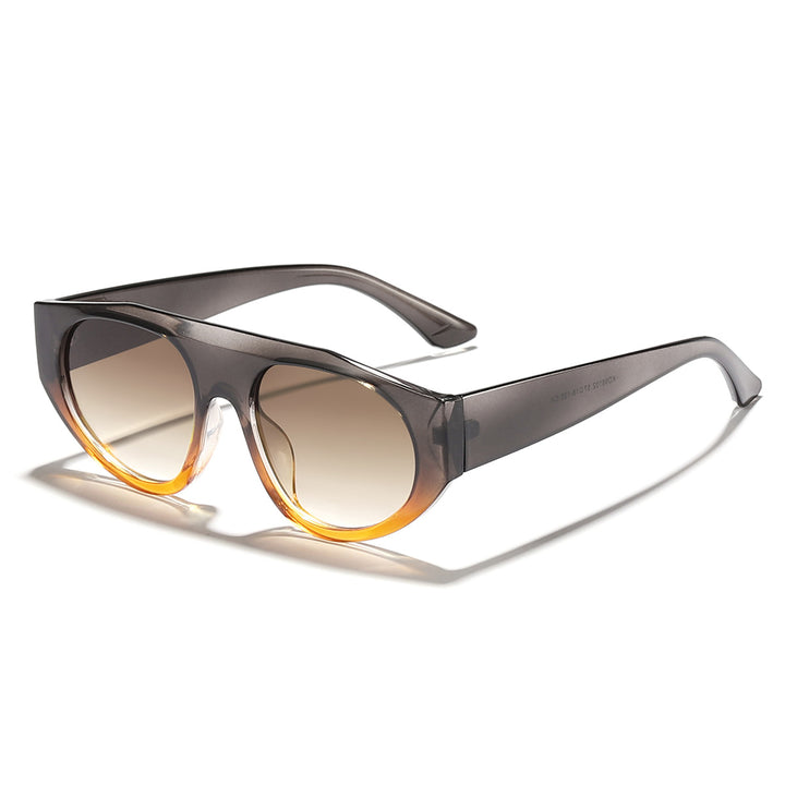 Women's designer sunglasses with unique frame and high-quality lenses Bowlift