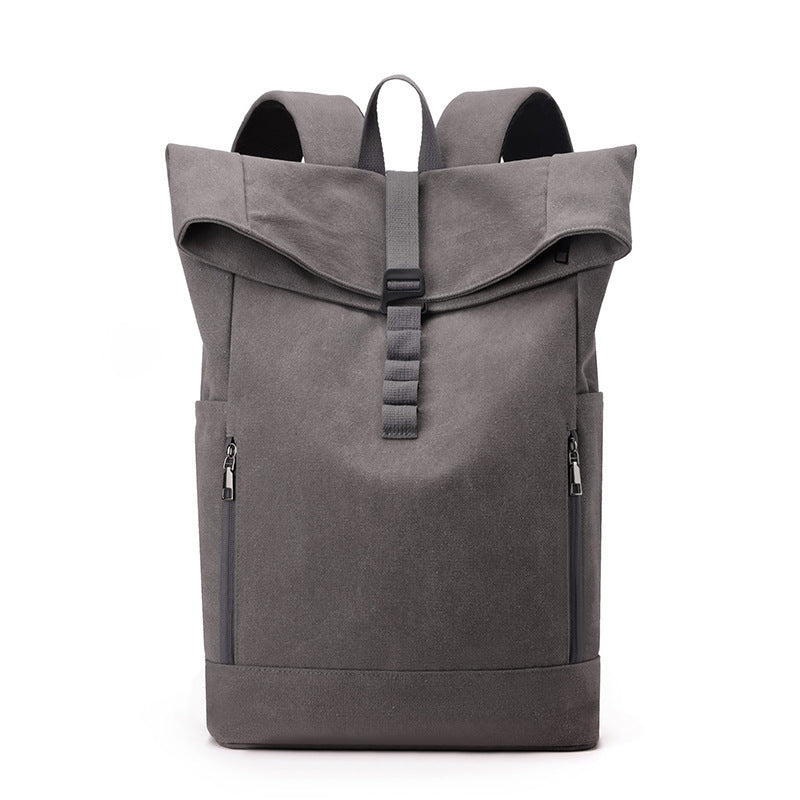 Roll-Top Urban Backpack Bowlift