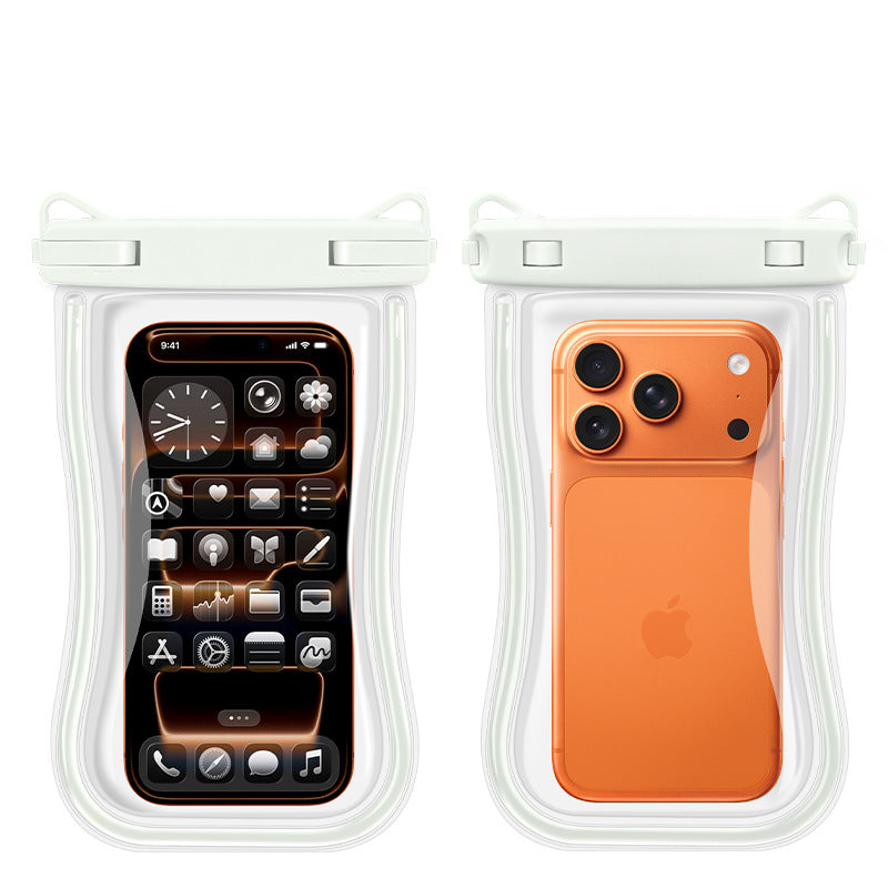 Waterproof phone case Bowlift