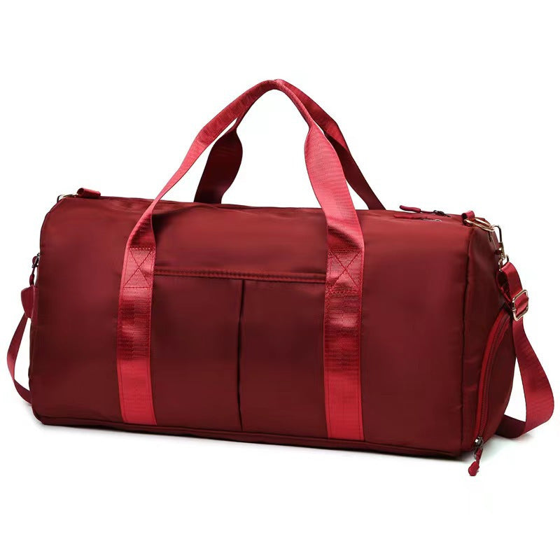Multi-Functional Lightweight Travel Duffle Bag Bowlift