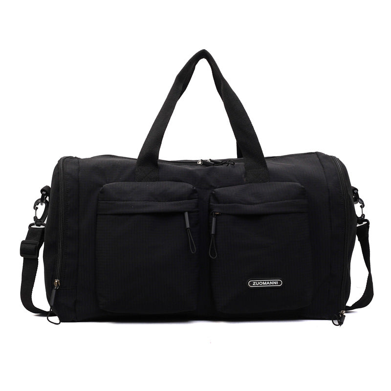 Large Capacity Versatile Sports Duffle Bag Bowlift